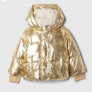 NWOT Baby Gap Puffer Jacket | Sz 6-12 M